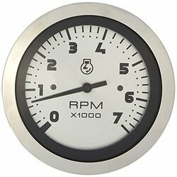 SIERRA 63473P STERLING TACH GAS 7000 RPM