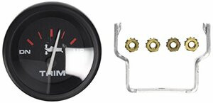 SIERRA 58431P AMEGA TRIM J/E SUZ 4 STROKE