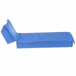DOCK EDGE DE53442S CONTOUR FENDER 30X6X4  BLUE