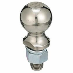 SEACHOICE 20207025 TRLR BALL 2-5/16X1X2-1/8 SS