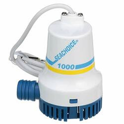 SEACHOICE 19281 BILGE PUMP GEN I- 1000 GPH