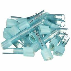 SEACHOICE 60301 16-14 MALE QUICK DISC. 25/PK