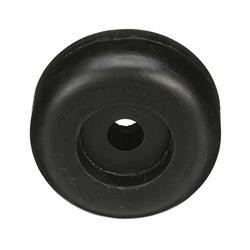 C.H. YATES RUBBER 56400 ROLLER ENDCAP 3.5X1-5/16X11/16