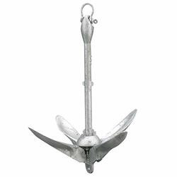 SEACHOICE 41020 FOLDING GRAPNEL ANCHOR-7#S