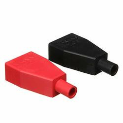 SEACHOICE 13691 BATTERY TERMINAL COVERS 6-4AWG