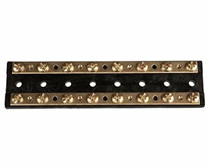 SIERRA FS40690 TERMINAL BLOCK 8-GANG
