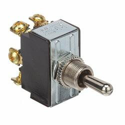 SEACHOICE 12141 TOGGLE SWITCH-3 POS/6 TERM