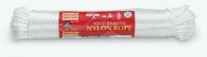 SAMSON ROPE 019020005030 SOLID BRAID NYLON 5/16 X 500FT