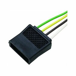 SEACHOICE 13891 TRAILER CONNECTOR-4 POLE MALE