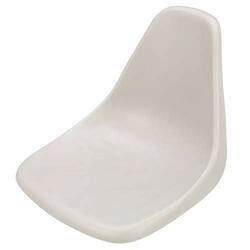 ATTWOOD MARINE 98390GY MOLDED FISH SEAT