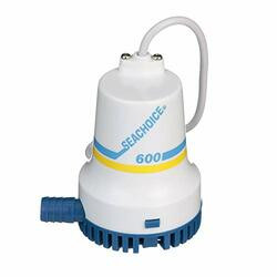 SEACHOICE 19271 BILGE PUMP GEN I- 600 GPH