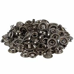 SEACHOICE BP7249SC 1/4 CANVS STUD & EYELT 65 SETS