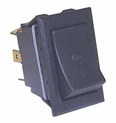 SIERRA RK40390 ROCKER SWITCH  RED SOFT SPOT