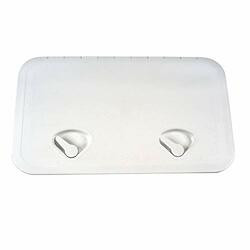 BECKSON MARINE HT1424W HATCH 12IN X 24IN WHITE