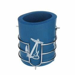 SEACHOICE 79471 CHROME BRASS DRINK HOLDER