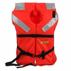 SEACHOICE 600085930UNV TYPE I OFFSHORE JACKET ADULT