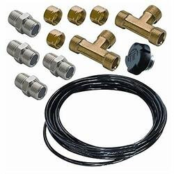 SEASTAR SOLUTIONS HF5501 FITTING KIT (O/B APPLICATION)