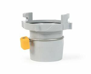 CAMCO RV 39173 EASY-SLIP STRAIGHT HOSE ADAPT.