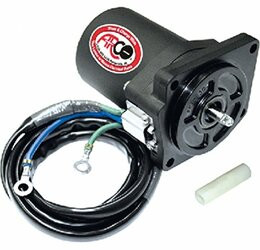 ARCO STARTING & CHARGING 6258 TILT MOTOR-YAM# 6D8-43880-09