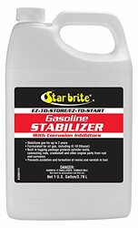 STARBRITE 84300 GAS STORAGE ADDITIVE 1 GAL.