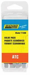 SEACHOICE SC11388 ATC FUSE VALUE PK  5X5 25PC