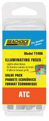SEACHOICE SC11406 ATC ID FUSE VAL PK 5X5 25PC