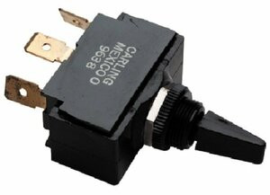 SEACHOICE 19371 BILGE PUMP TOGGLE SWITCH-(ON/