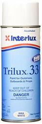 INTERLUX PAINT YBA068A16 TRILUX 33 AEROSOL WHITE