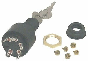 SIERRA MP39100 3 POS. MAGNETO IGNITION SWITC