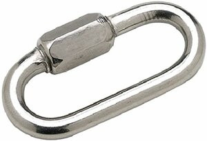 SEACHOICE 43451 CHAIN LINK-SS-3/16 X2