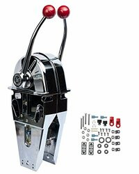 SEASTAR SOLUTIONS CH5300P TWIN MT3 TOP MT DUAL FUNC LEV