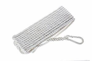 ATTWOOD MARINE 1176057 3/8 X20  DBLE BRAIDED NYL