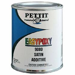PETTIT PAINT 1310606 EZ-POXY SEMI-GLOSS WHITE 3106