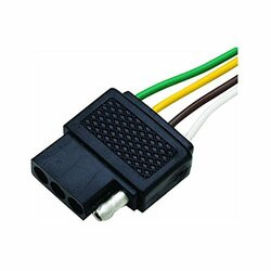 SEACHOICE 13901 CAR SIDE CONN.-4 POLE FEMALE
