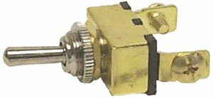 SIERRA TG40000 TOGGLE SWITCH - 2 POS.