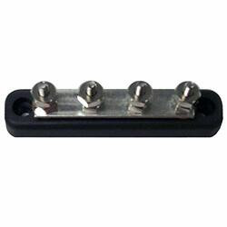 SIERRA FS46150 BUS BAR 4X10-24 STUD TERM.