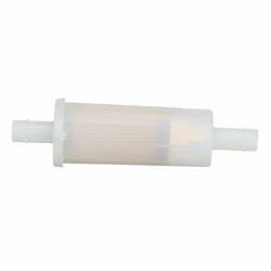 SEACHOICE 21121 FUEL FILTER 3/8 BARB