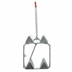 SEACHOICE 43790 LARGE FOLD AND HOLD ANCHOR-25#
