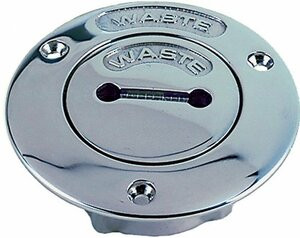 PERKO 0524DP0CHR DECK FILL WASTE FOR 1-1/2 PIPE