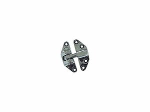 SEACHOICE 35101 HATCH HINGE CHR/BRASS