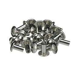 SEACHOICE SC2963 1/4-20X5/8 BAR NUT SS 25/BG