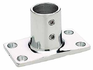 SEACHOICE 37921 90 DEG RCT BASE FITNG-7/8-CPZ