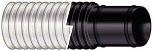 SHIELDS HOSE 1161231186 P 1 1/8 X 50 BILGEVAC/LIVEWEL