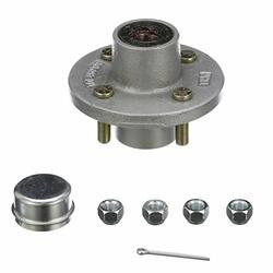 DEXTER MARINE PRODUCTS 5053021 CAST WHEEL HUB - 1 4-STUD