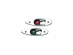 SEACHOICE 02151 SIDELIGHT-FLUSH MOUNT-LED