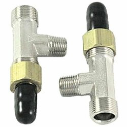 SEASTAR SOLUTIONS HF4202 KIT FTG TEES BAYSTAR-H CYL