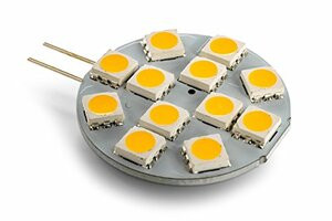 CAMCO RV 54627 LED JC10 BI-PIN G4 CHP12-LED