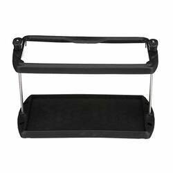 SEACHOICE 21981 BATTERY TRAY-PREMIUM 27 SS ROD