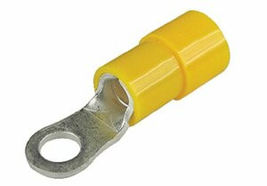 SEACHOICE 61031 NYLON RING TERM 12-10 3/8 4/PK