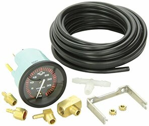 SIERRA 68357P AMEGA GAUGE H2O PRESS OB 40PSI